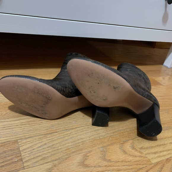 Charles David Billard Mid Calf Boot - Picture 7 of 7